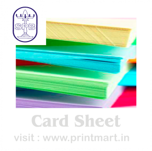 Card Sheet - Board JKPaper 165 56.0x71.0 White Matt